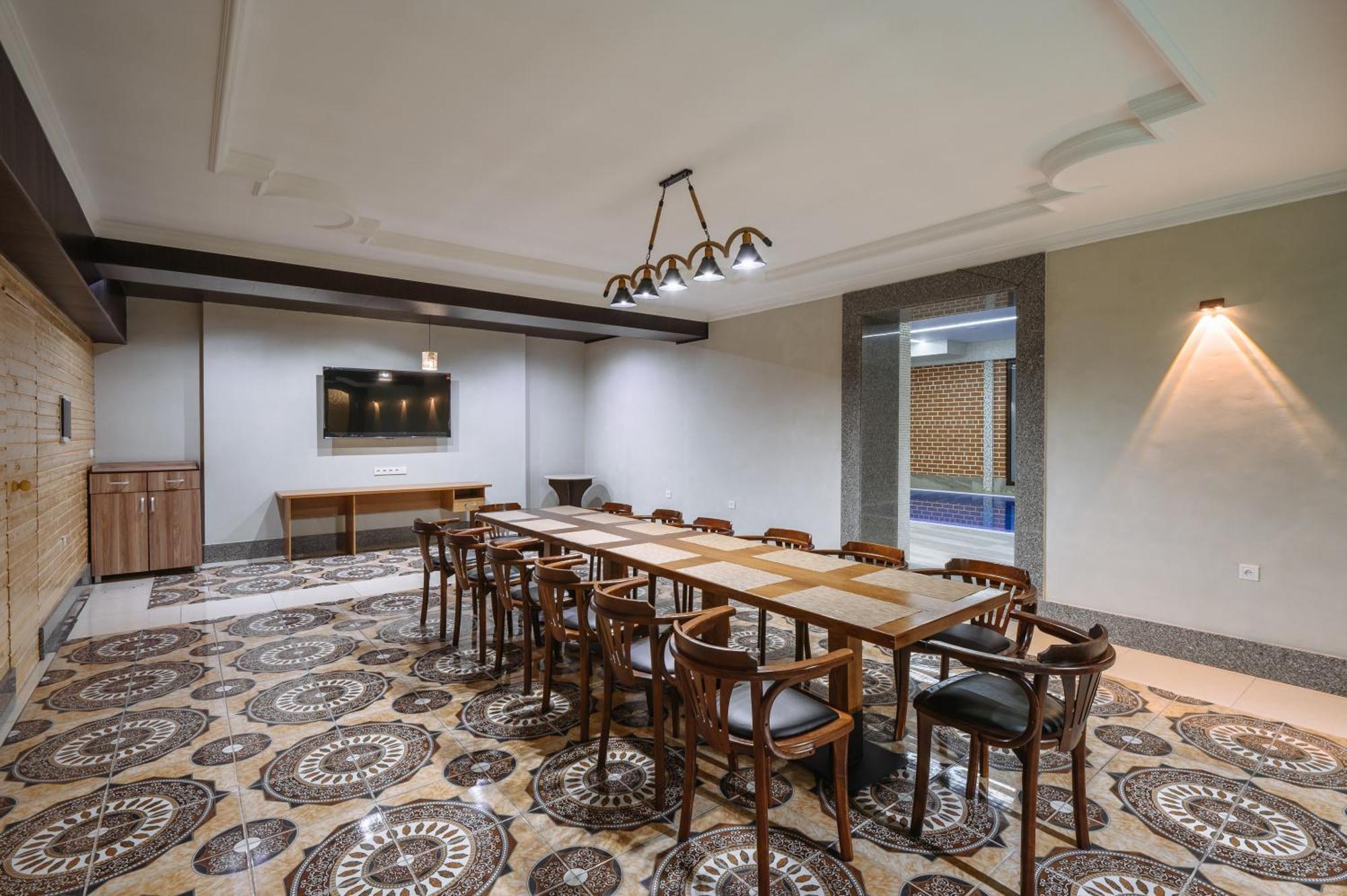 Sofiya Tashkent Hotel Екстериор снимка