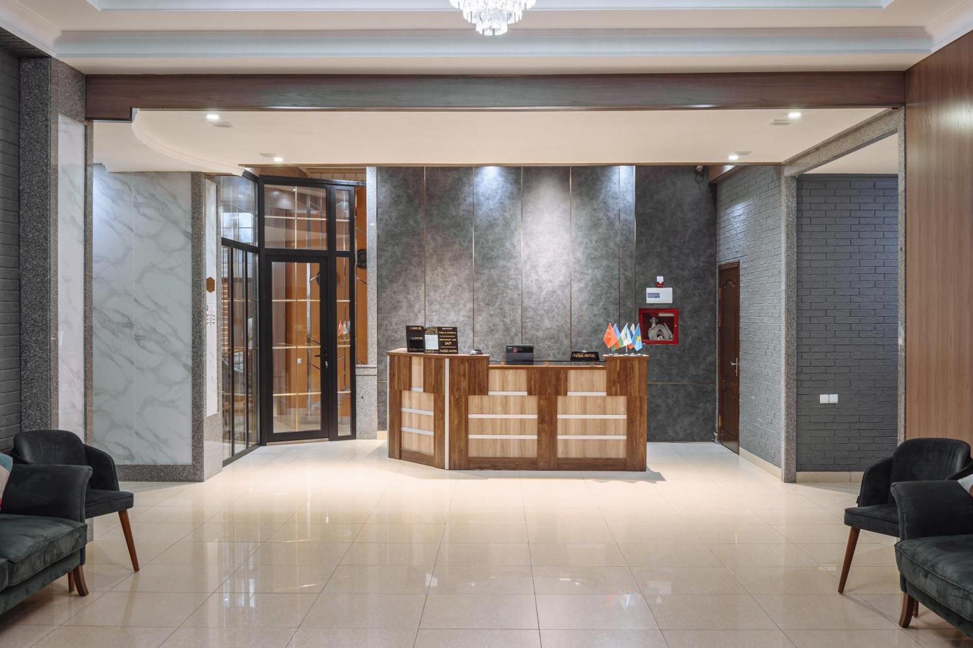 Sofiya Tashkent Hotel Екстериор снимка