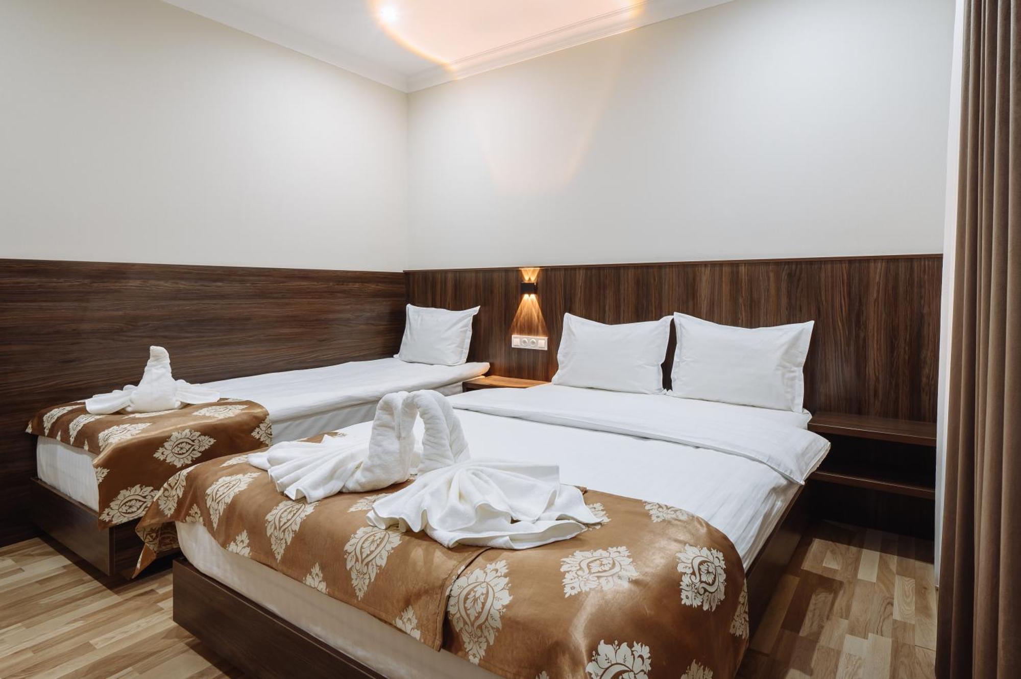 Sofiya Tashkent Hotel Екстериор снимка