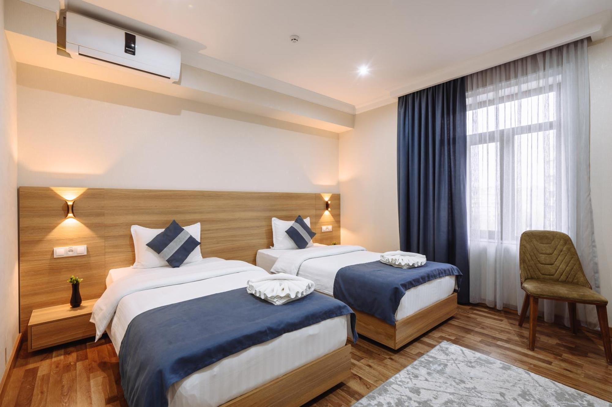 Sofiya Tashkent Hotel Екстериор снимка