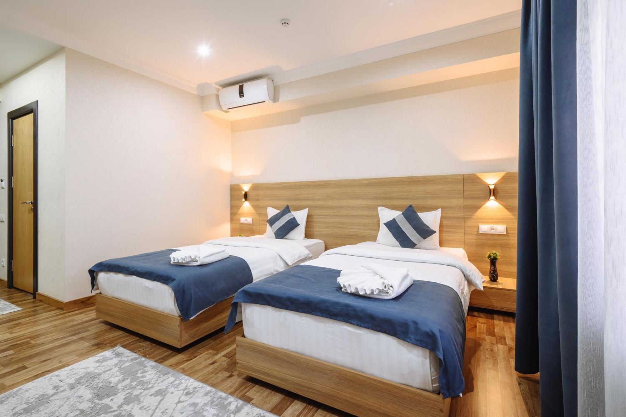 Sofiya Tashkent Hotel Екстериор снимка