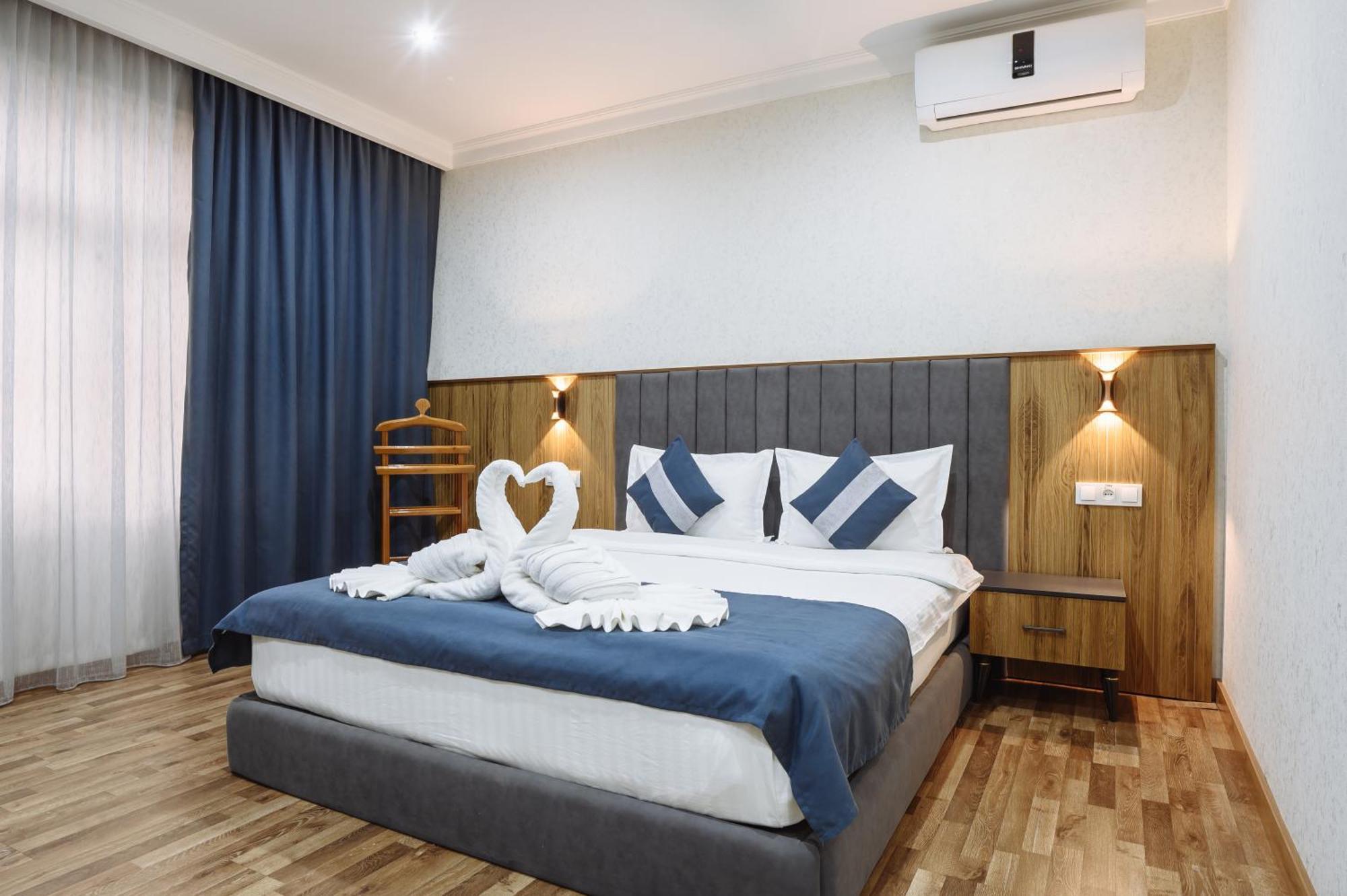 Sofiya Tashkent Hotel Екстериор снимка